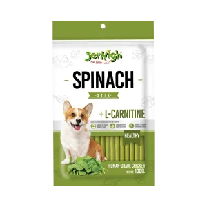 JERHIGH SPINACH TREAT (L)