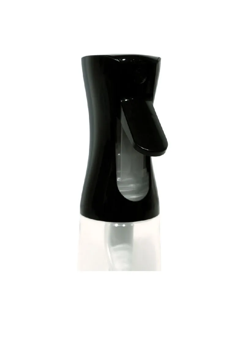 Landmark Sprayer Small Black with Transparent Body