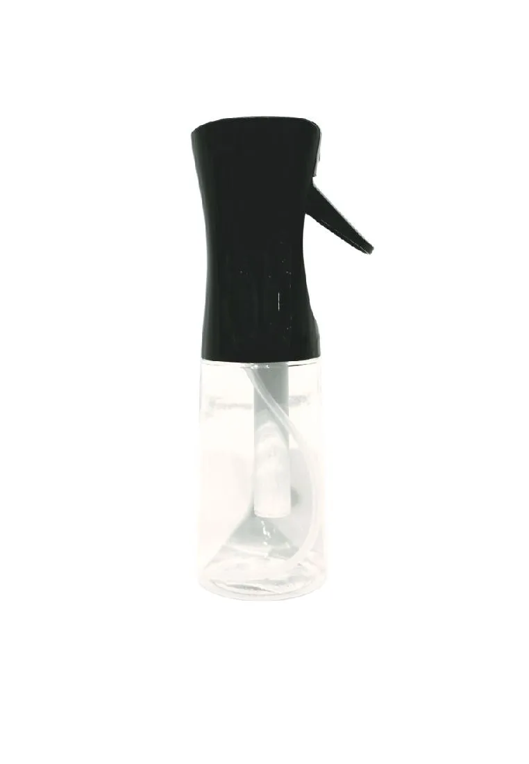Landmark Sprayer Small Black with Transparent Body