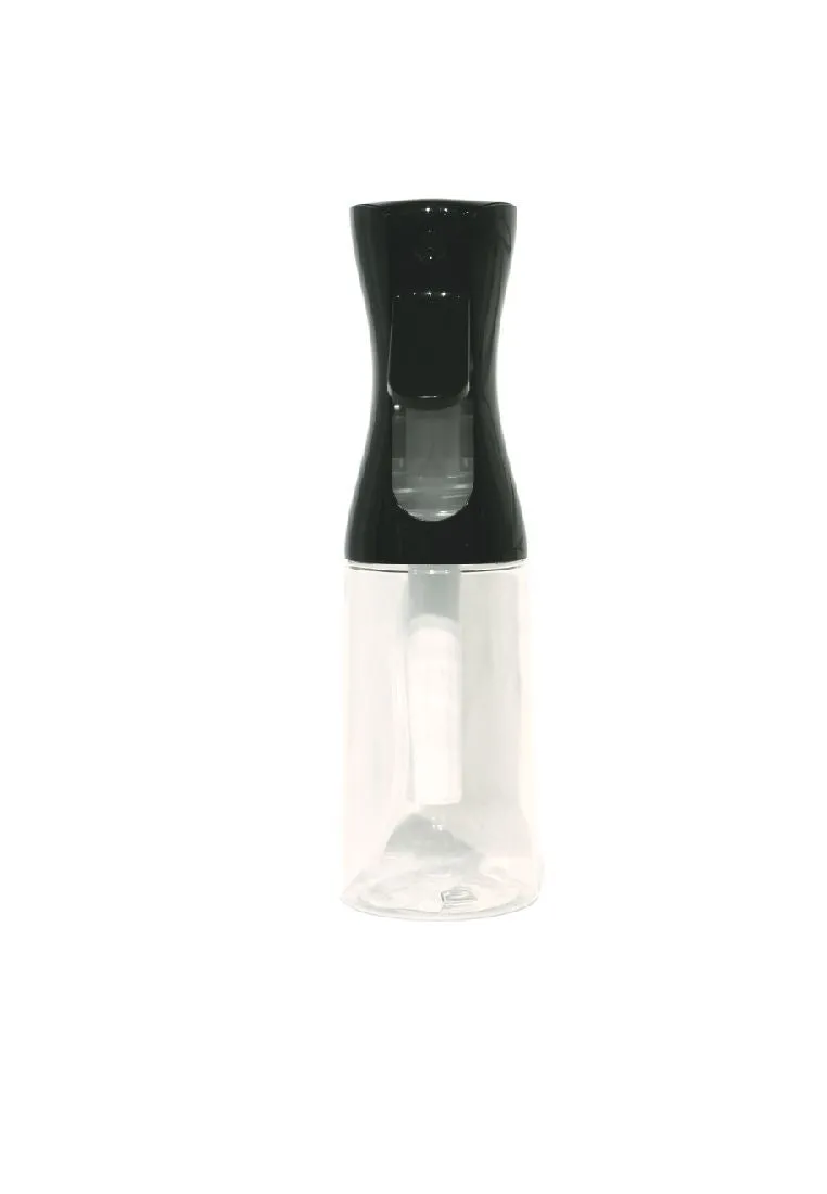 Landmark Sprayer Small Black with Transparent Body