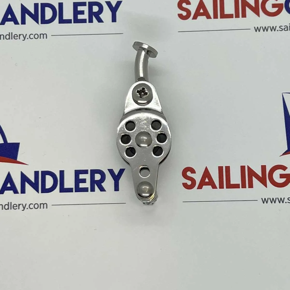 Laser/ILCA Top Kicker 25mm Block with Bolt and Key