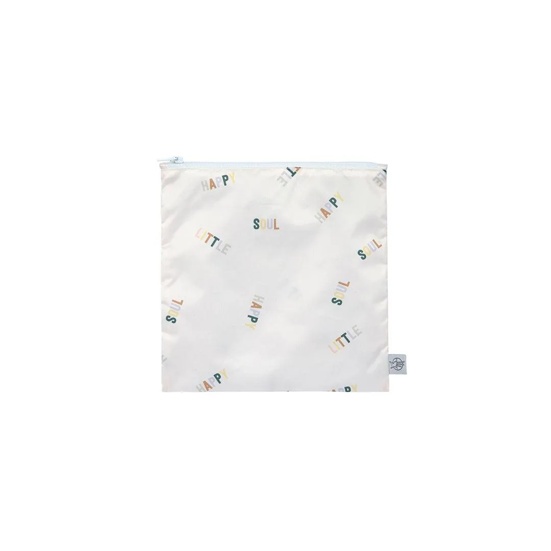 Lassig Snack Bag - Happy Fruits - Cherry
