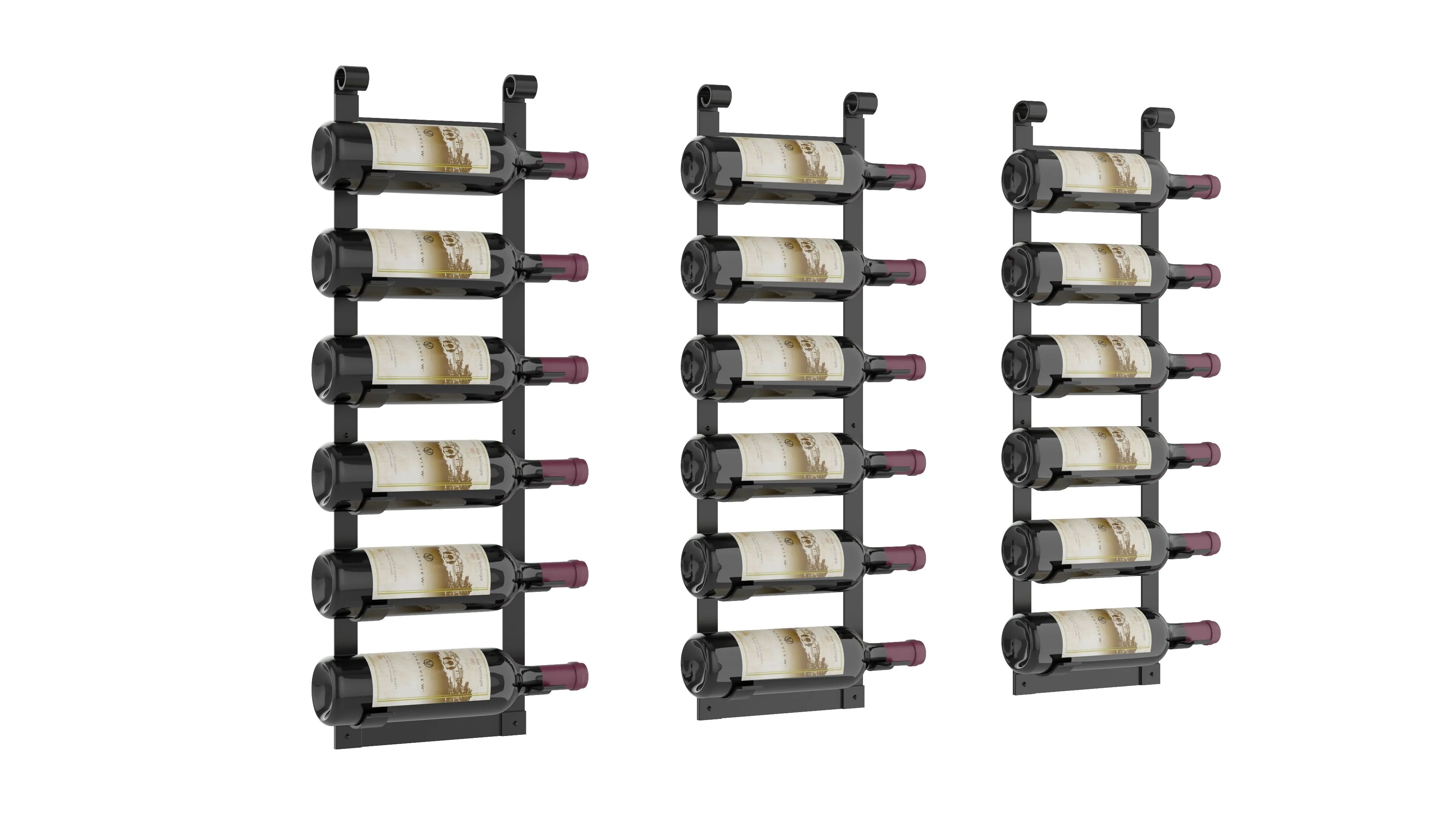 Le Rustique Wine Rack