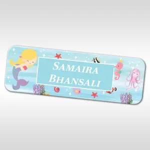 Lil Mermaid Waterproof Sticker (kids)