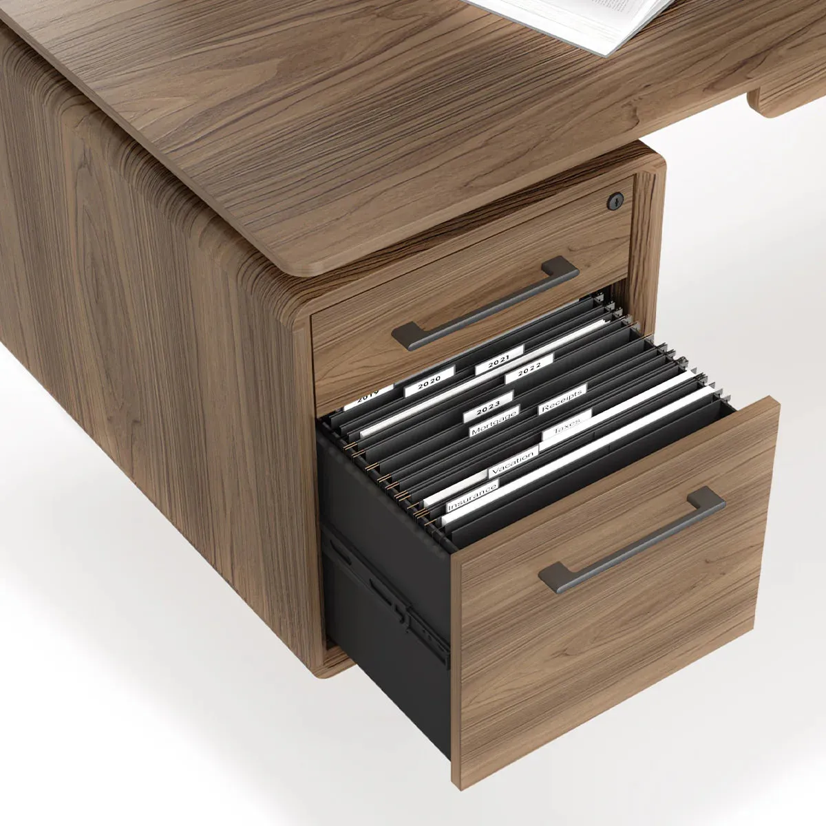 LINQ 6821 Executive Desk