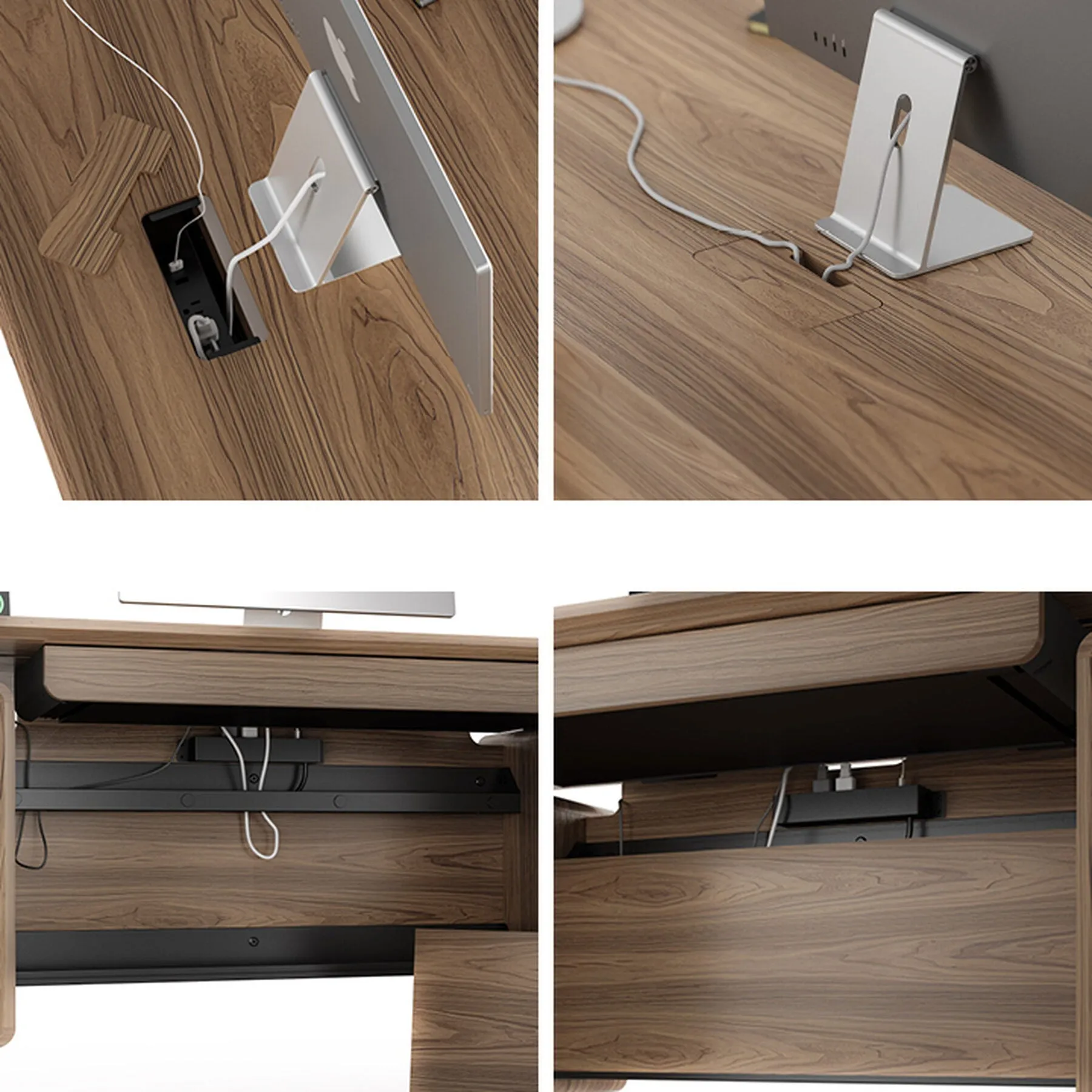 LINQ 6821 Executive Desk