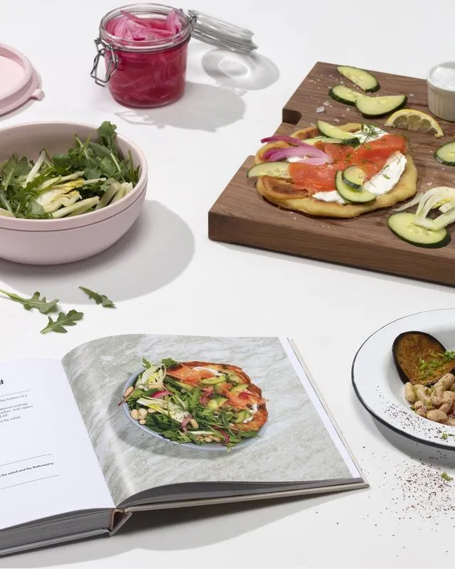 Lunch! Cookbook