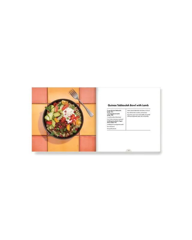 Lunch! Cookbook