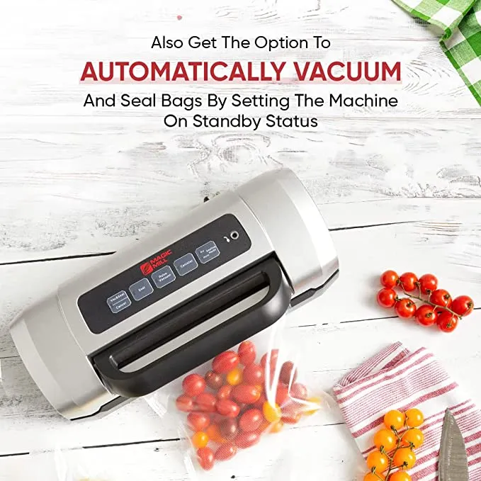 Magic Mill Food Vacuum Sealer Machine
