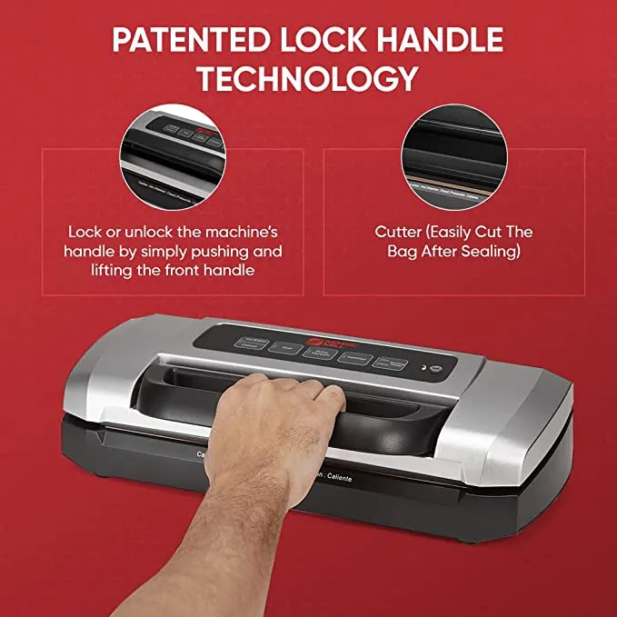 Magic Mill Food Vacuum Sealer Machine