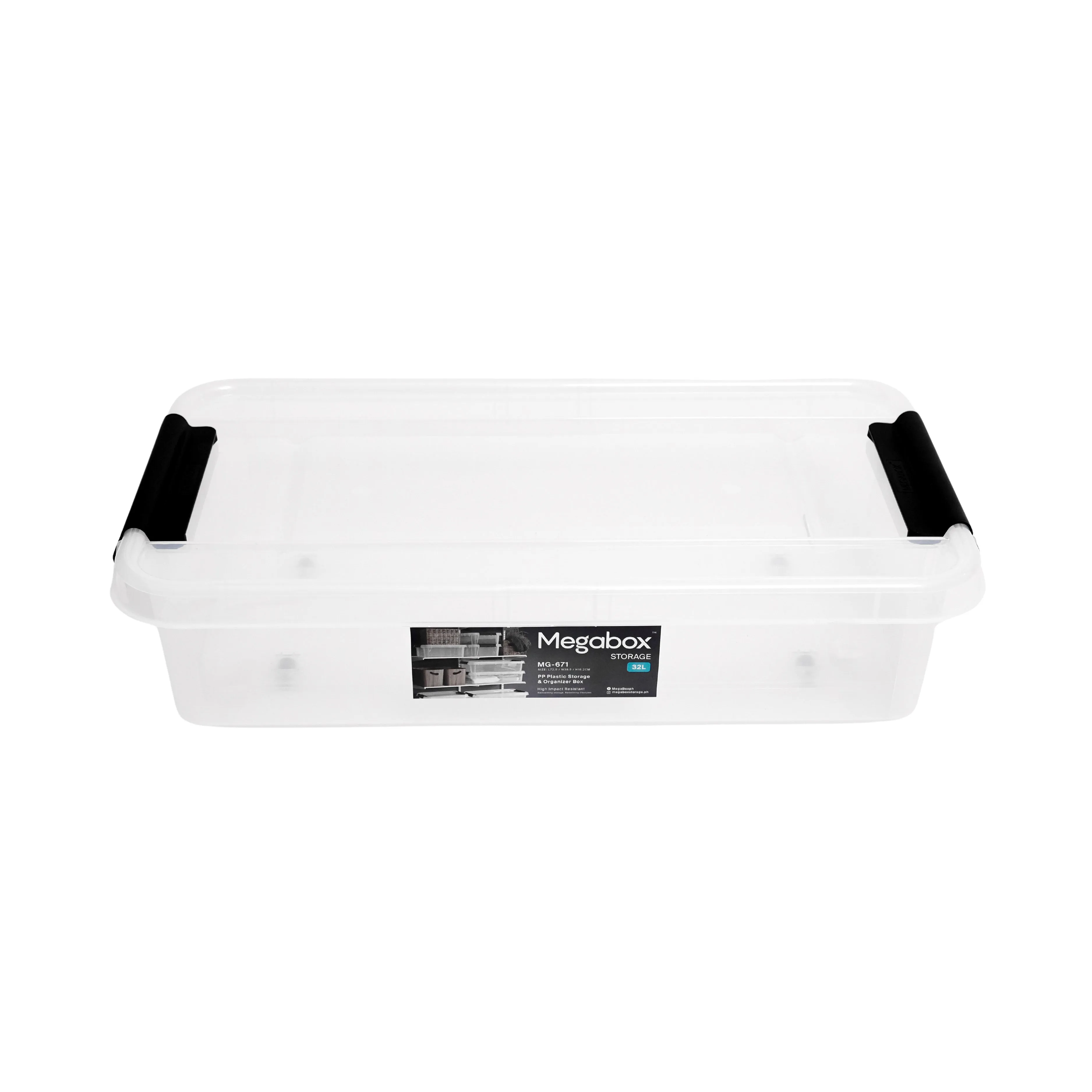 Mega Storage Box