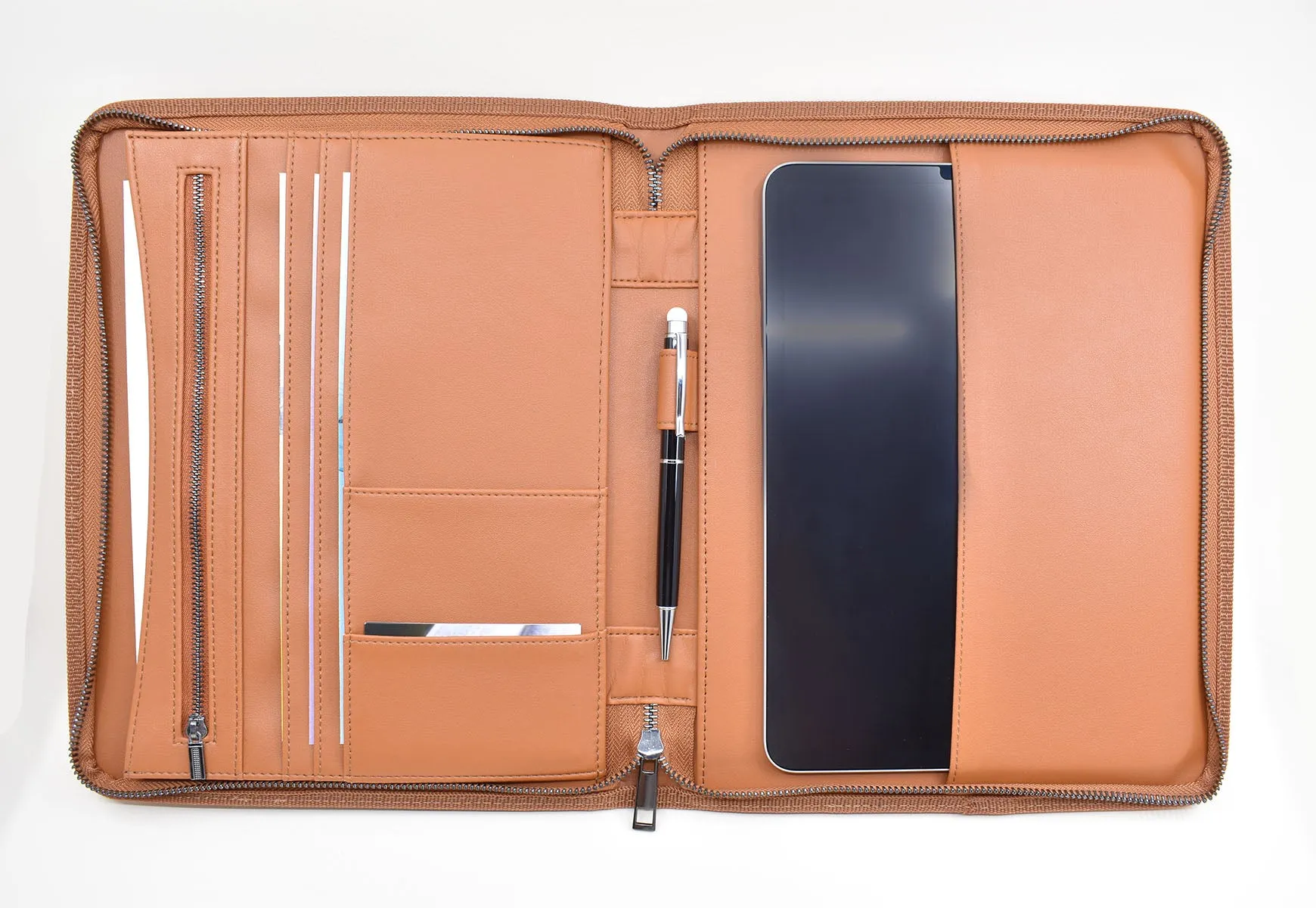 Ministry Organizer : Warm Brown