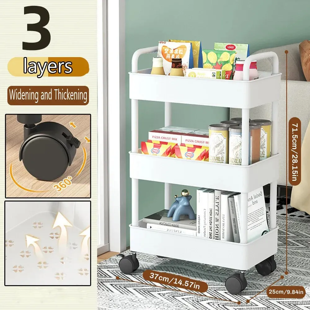 Mobile Storage Rack