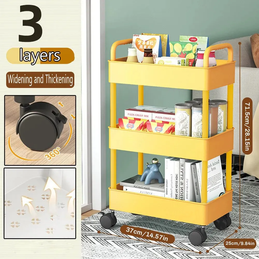 Mobile Storage Rack