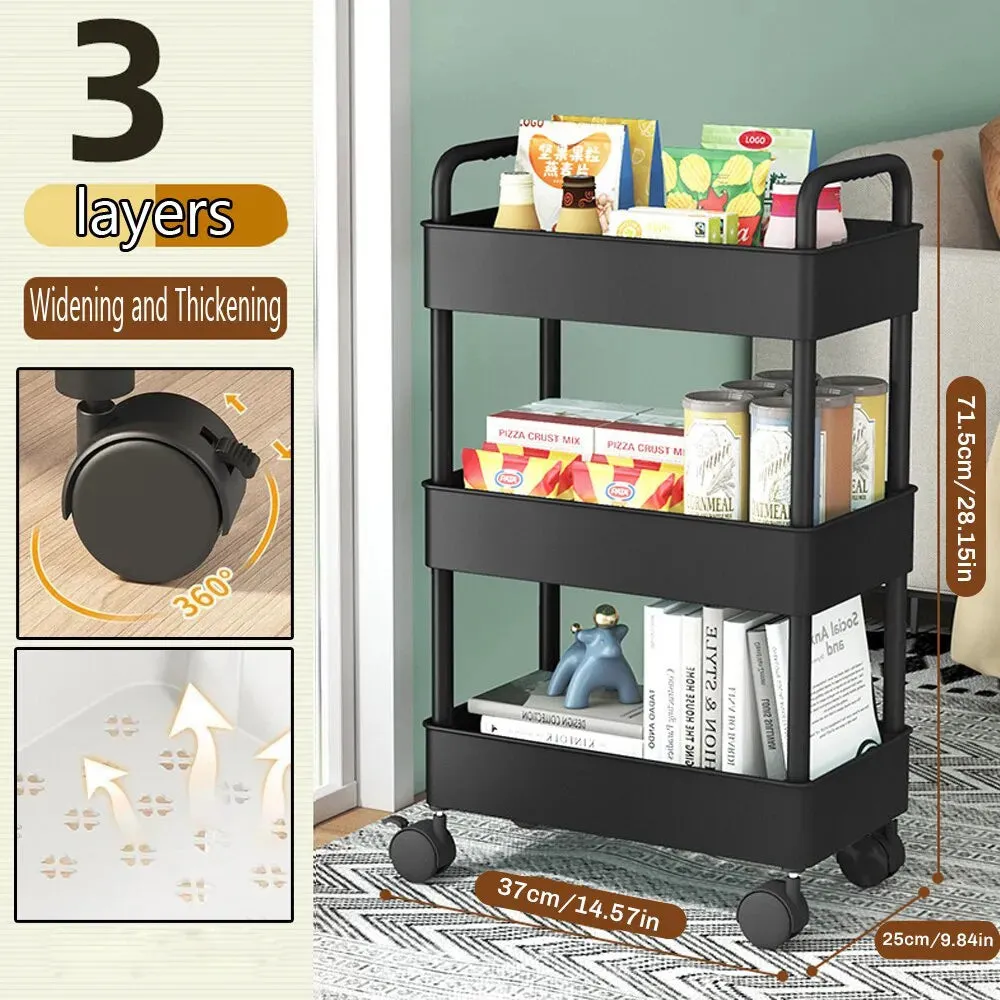Mobile Storage Rack