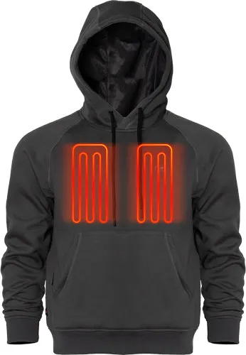 Mobile Warming Men's Phase 2.0 - Hoodie Dark Gray X-large