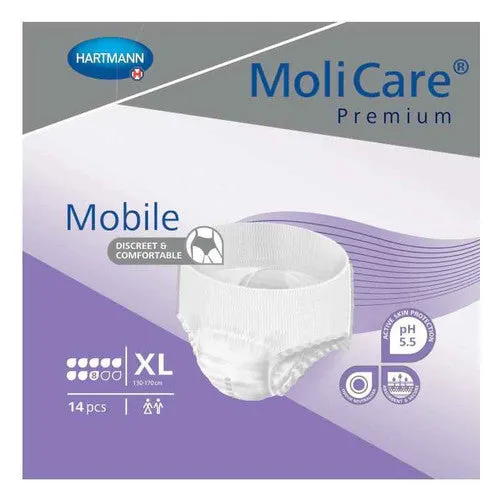 MoliCare® Premium Mobile - 8 Drops (Packet 14)
