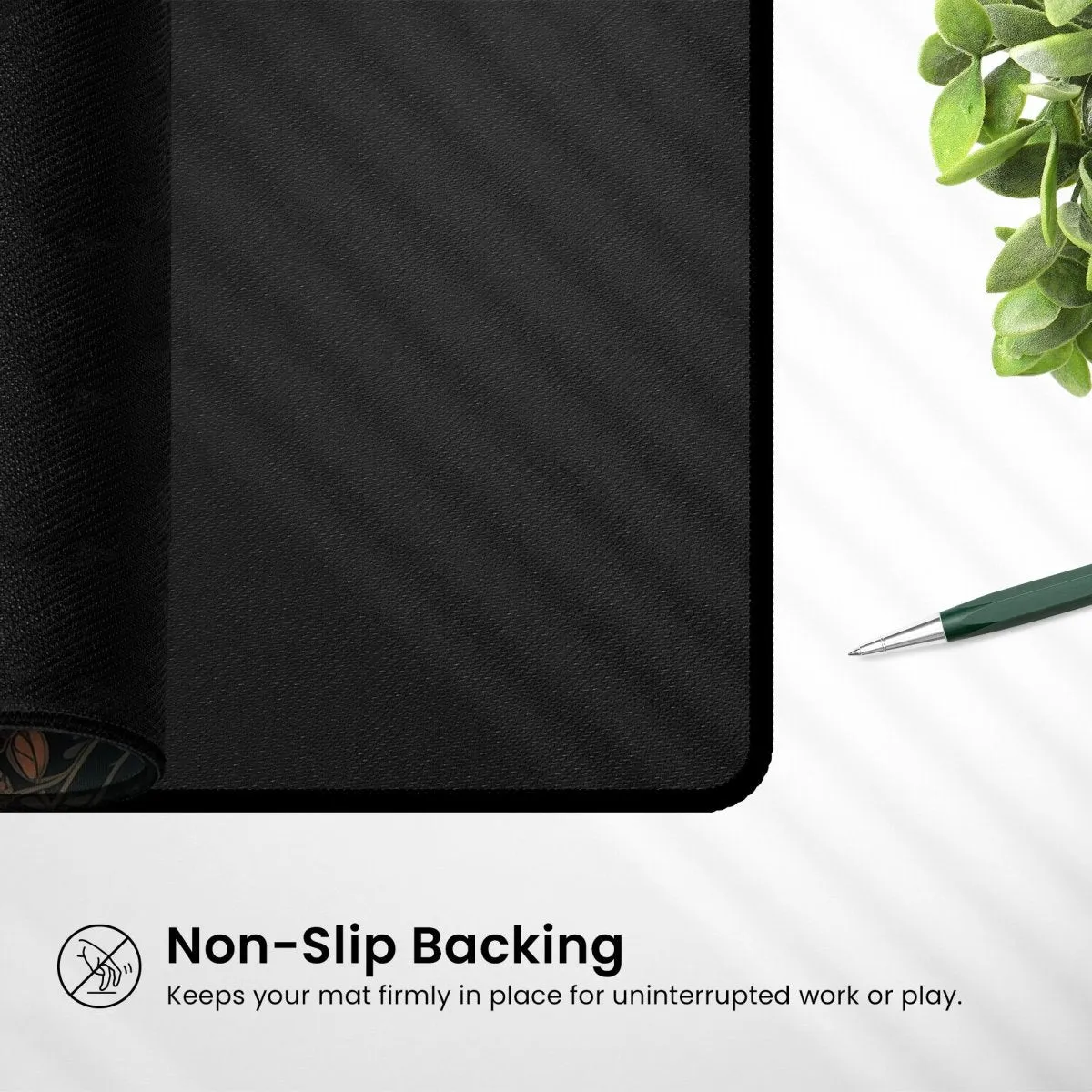 Mountain Desk Mat – Large Nature-Inspired Mouse Pad for Gaming & Office