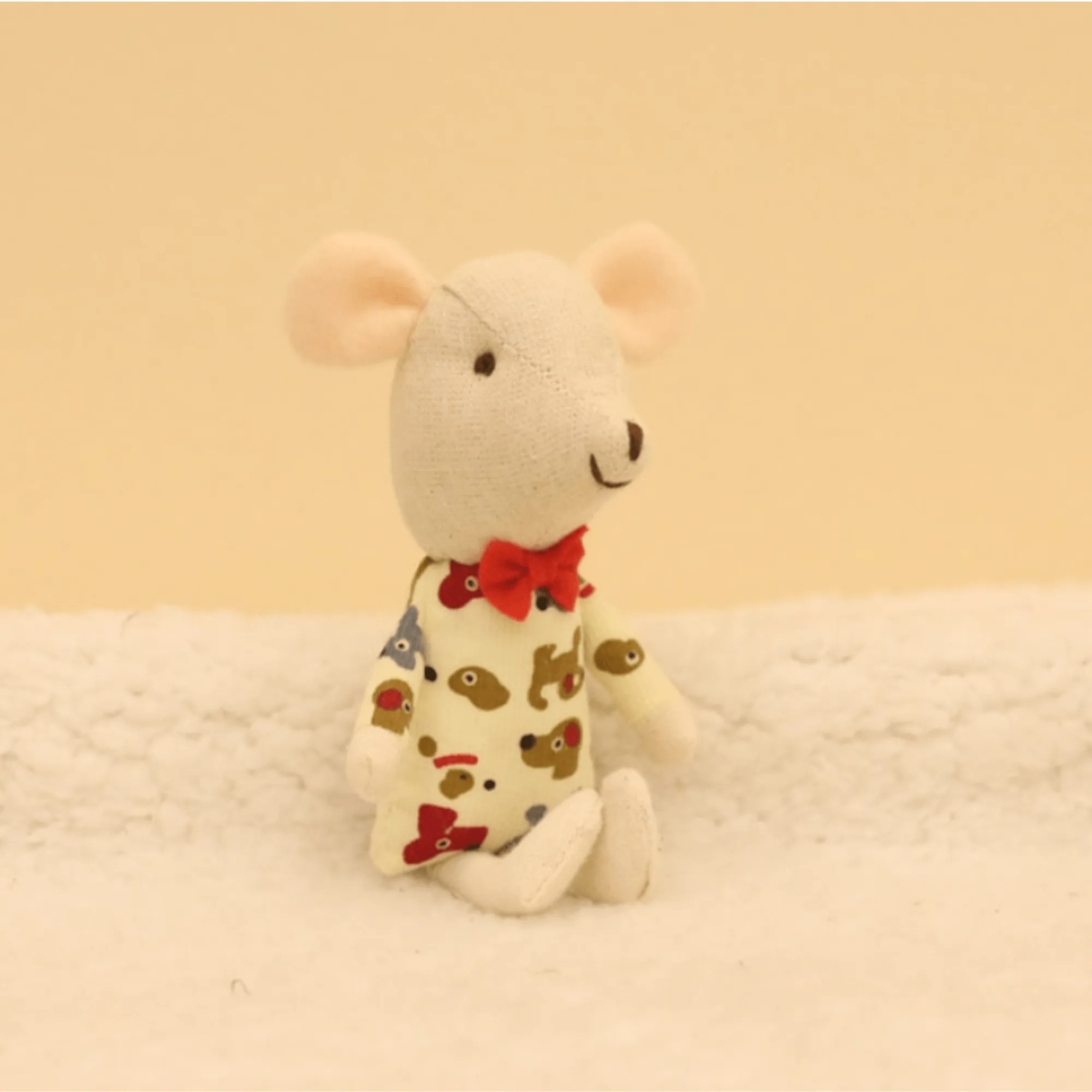 Mouse dollhouse