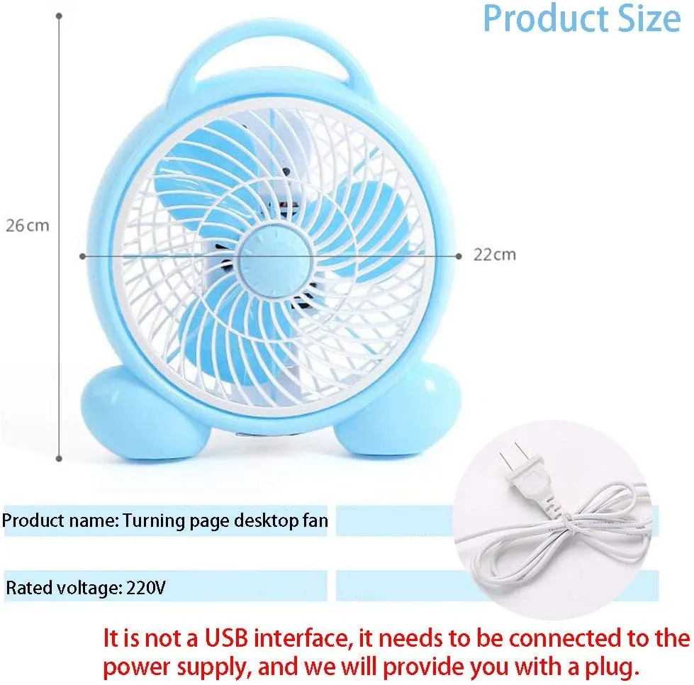 Multi-Functional Electric Fan Ab-J274