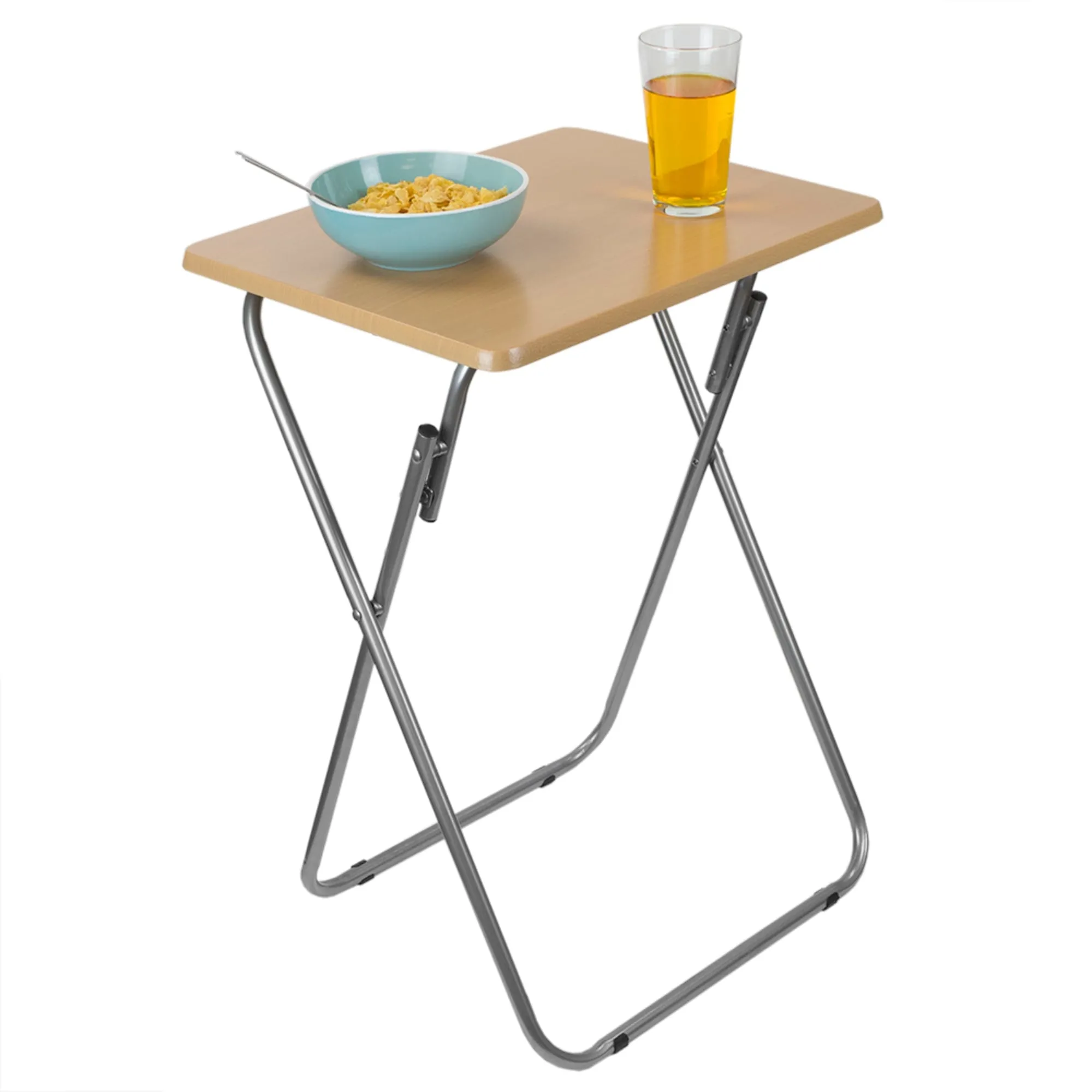 Multi-Purpose Foldable Table, Natural