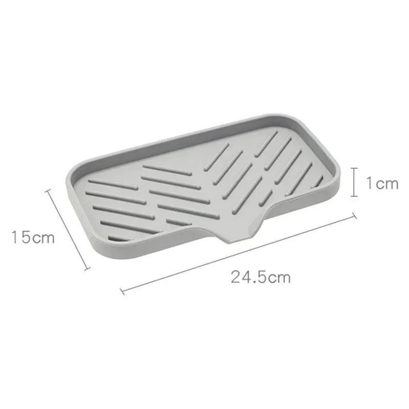 New Sink Silicone Tray
