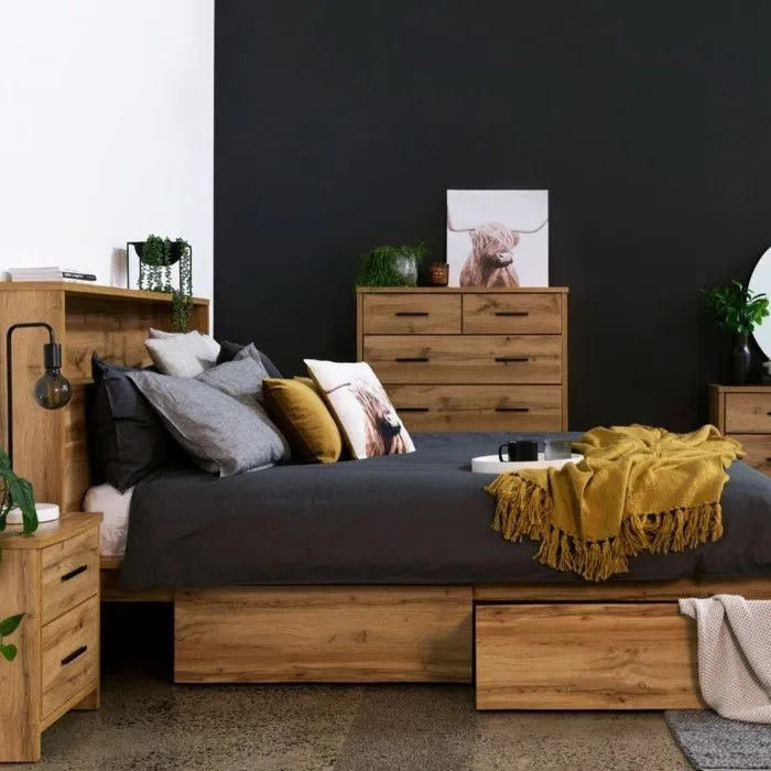 Nova Tallboy 5 Drawer