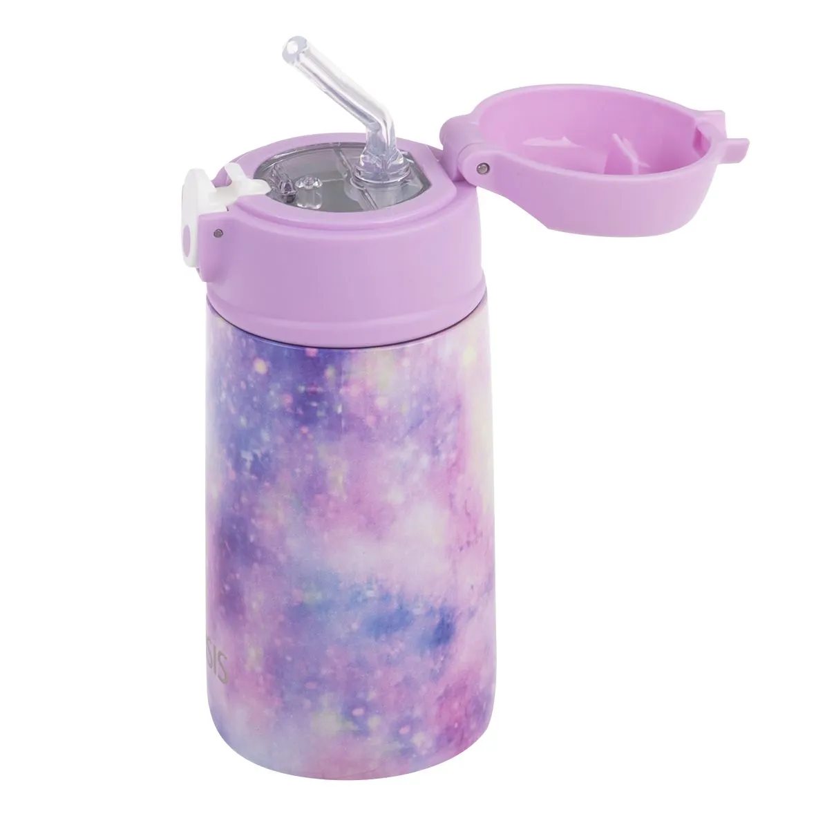 Oasis Insulated Drink Bottle with Sipper - Galaxy