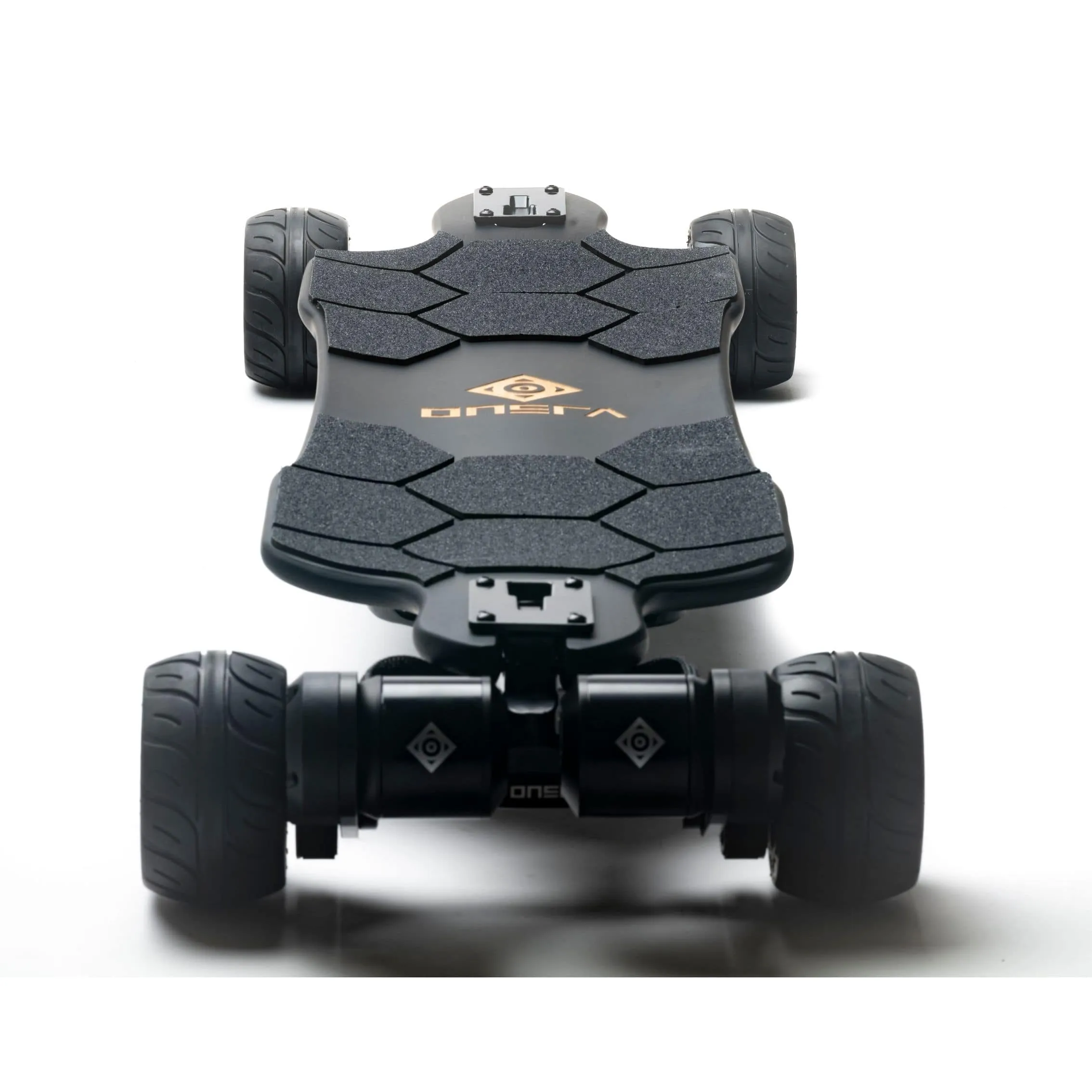 Onsra Black Carve 2 Dual Belt Electric Skateboard