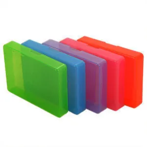 Playing Card Protective Storage Cases