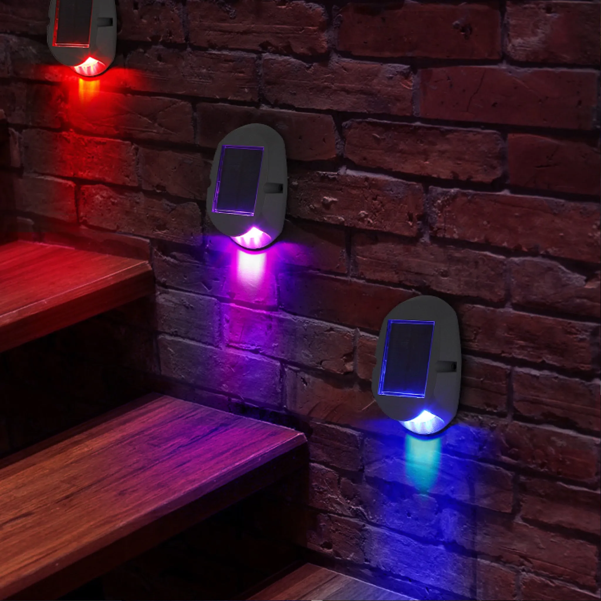 Portland Smart Solar Driveway/Stair Light