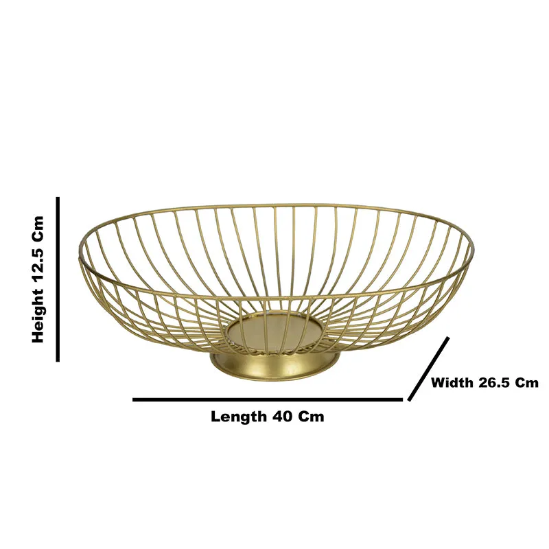 Quema Fruit Basket