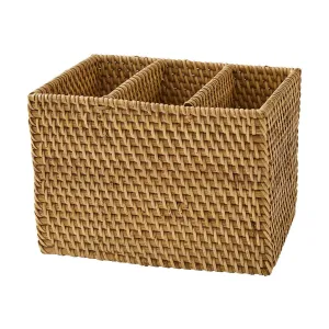 Rattan Organizer - Set of 2 Park Designs