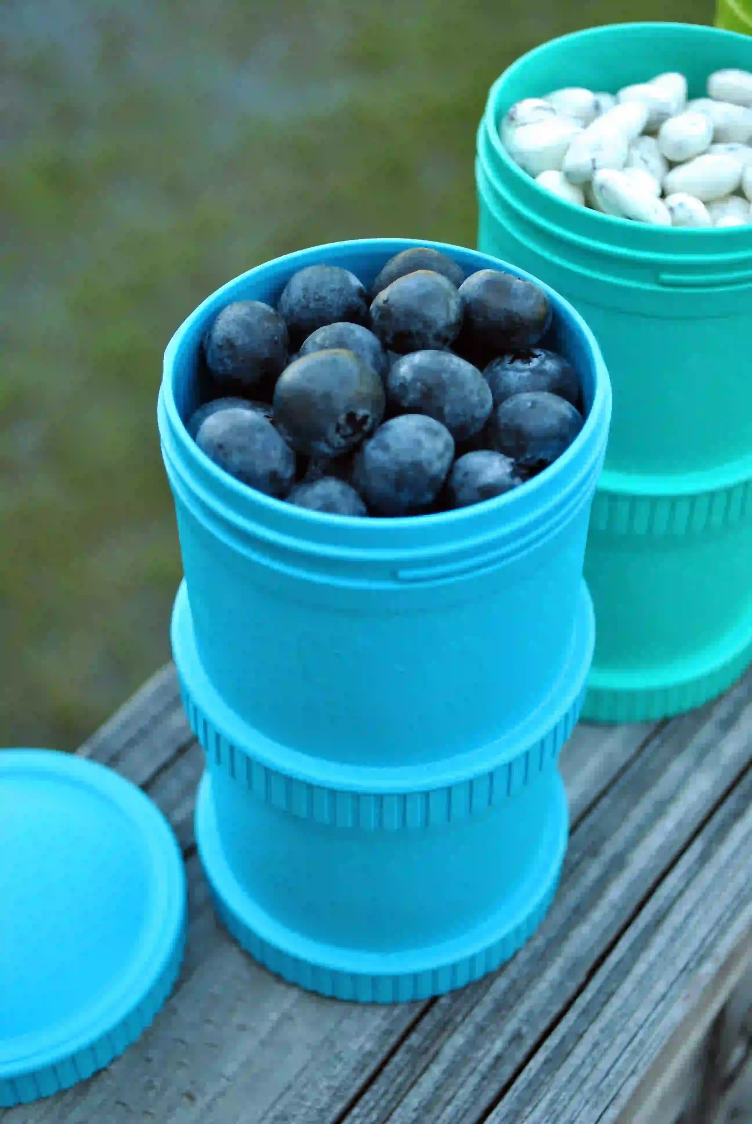 Replay Snack Stack (Blue)