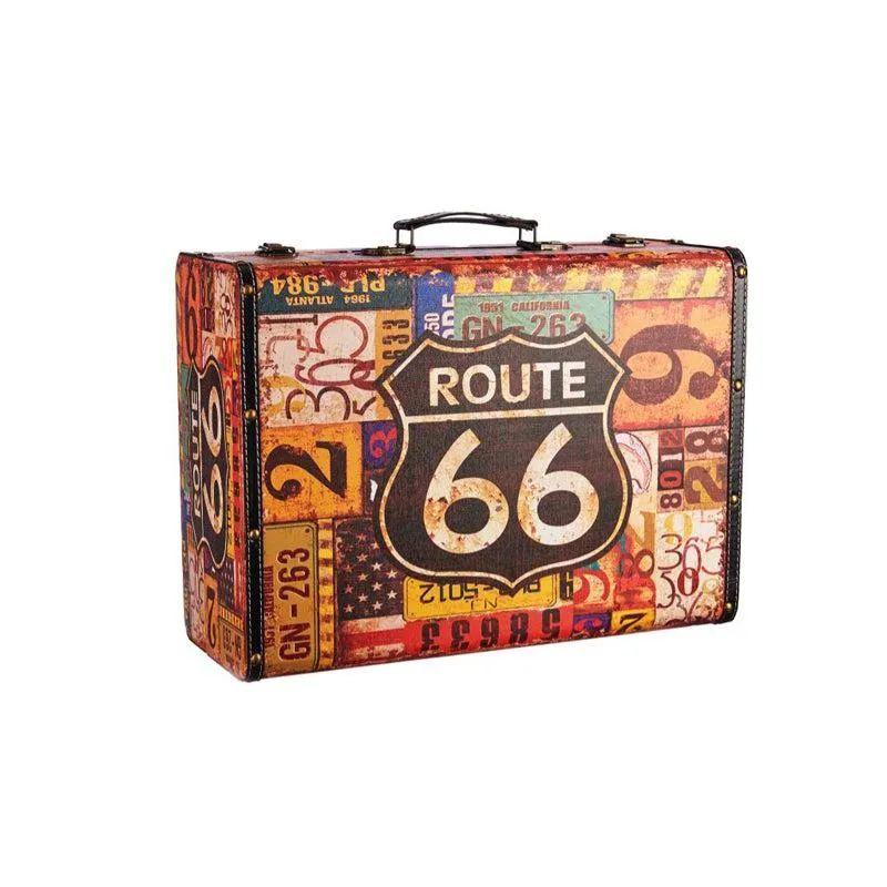 Retro Stcker Storage Box