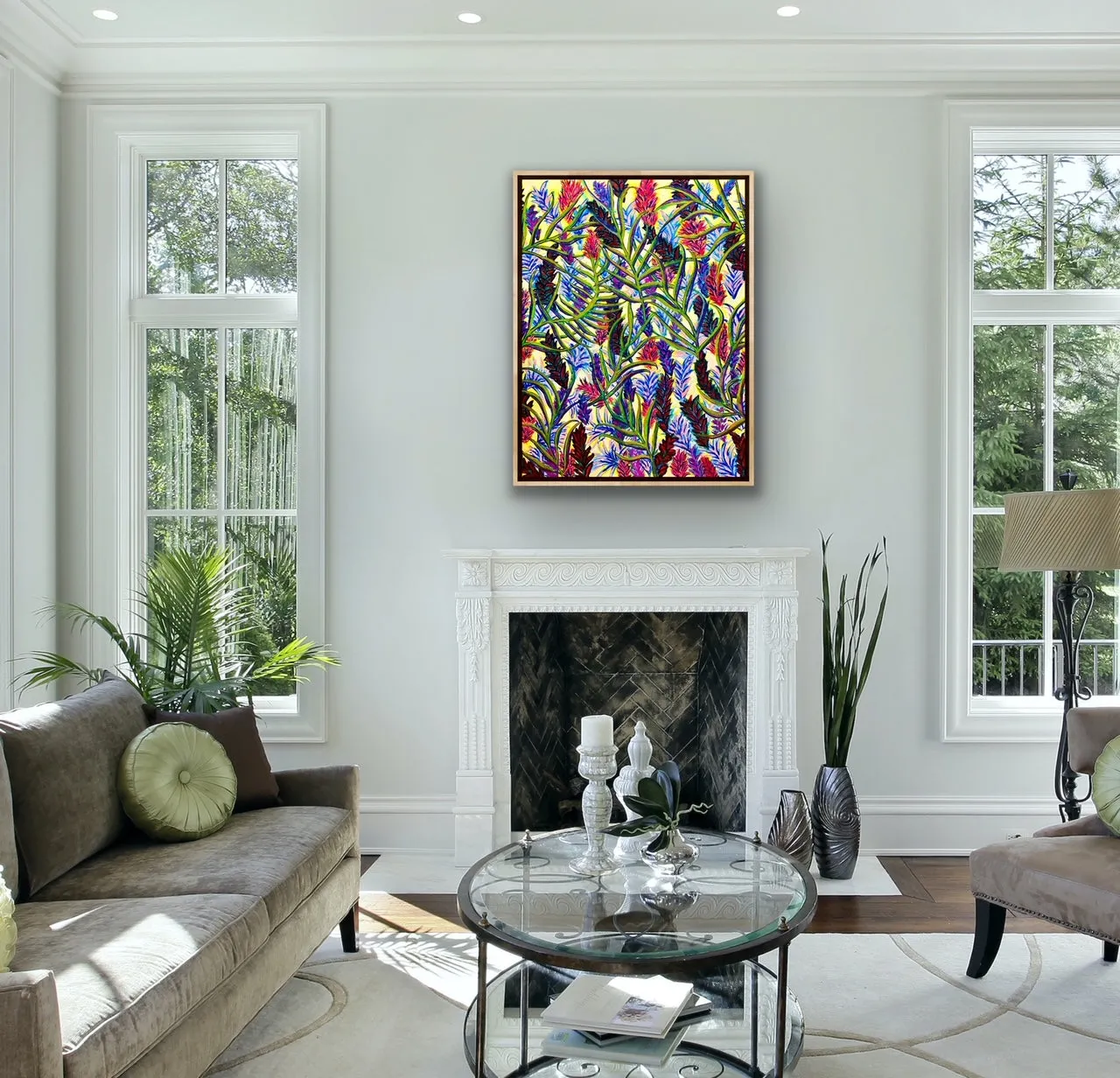 Riviera Maya - Canvas Print