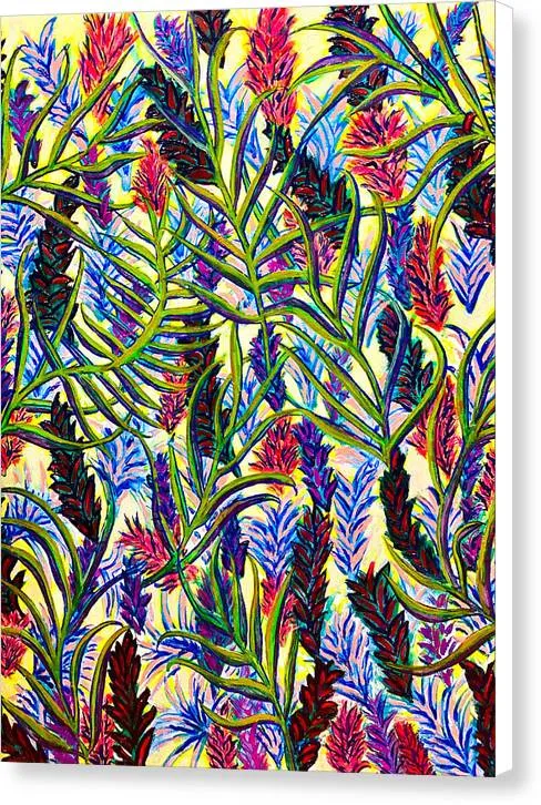 Riviera Maya - Canvas Print
