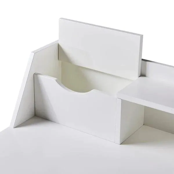 Rosa Study Table with Drawer Storage