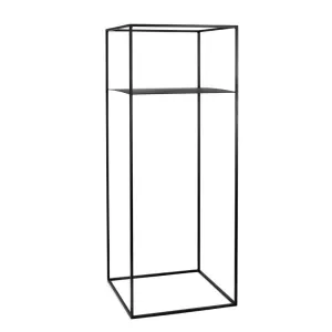 Serax Display plant rack black h. 120 cm.