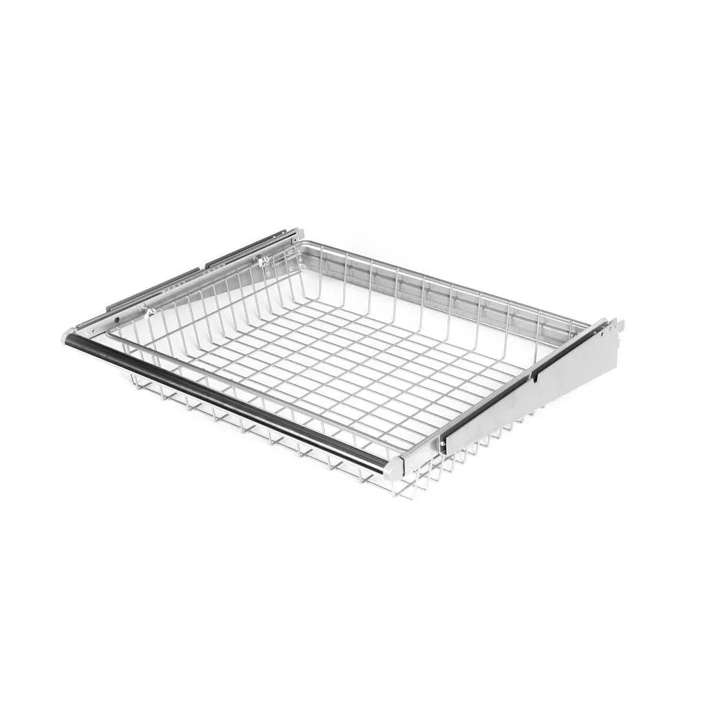 Shallow Sliding Basket