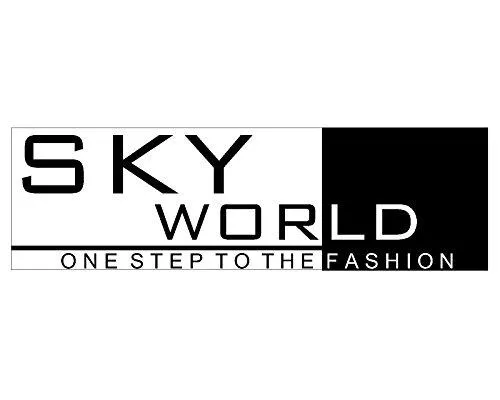 SKY WORLD Girl's Benglori Silk Semi-stitched Lehenga (8-12 Yrs) (World_550)