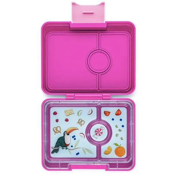 Snack Size Bento Lunch Box