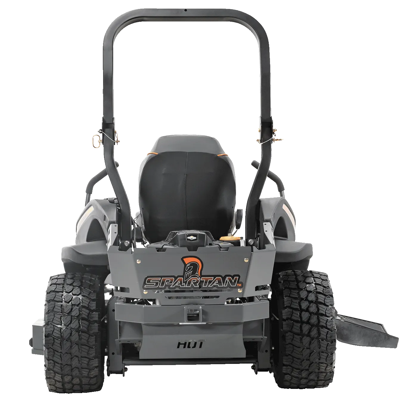 Spartan RT-PRO - 61in Deck - Zero-Turn Riding Lawn Mower - 24HP Kawasaki FT730V - 2023 Edition