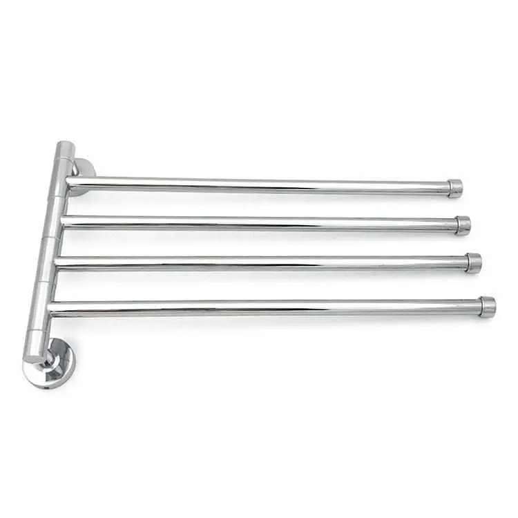 Stainless Steel Rotating Towel Holder