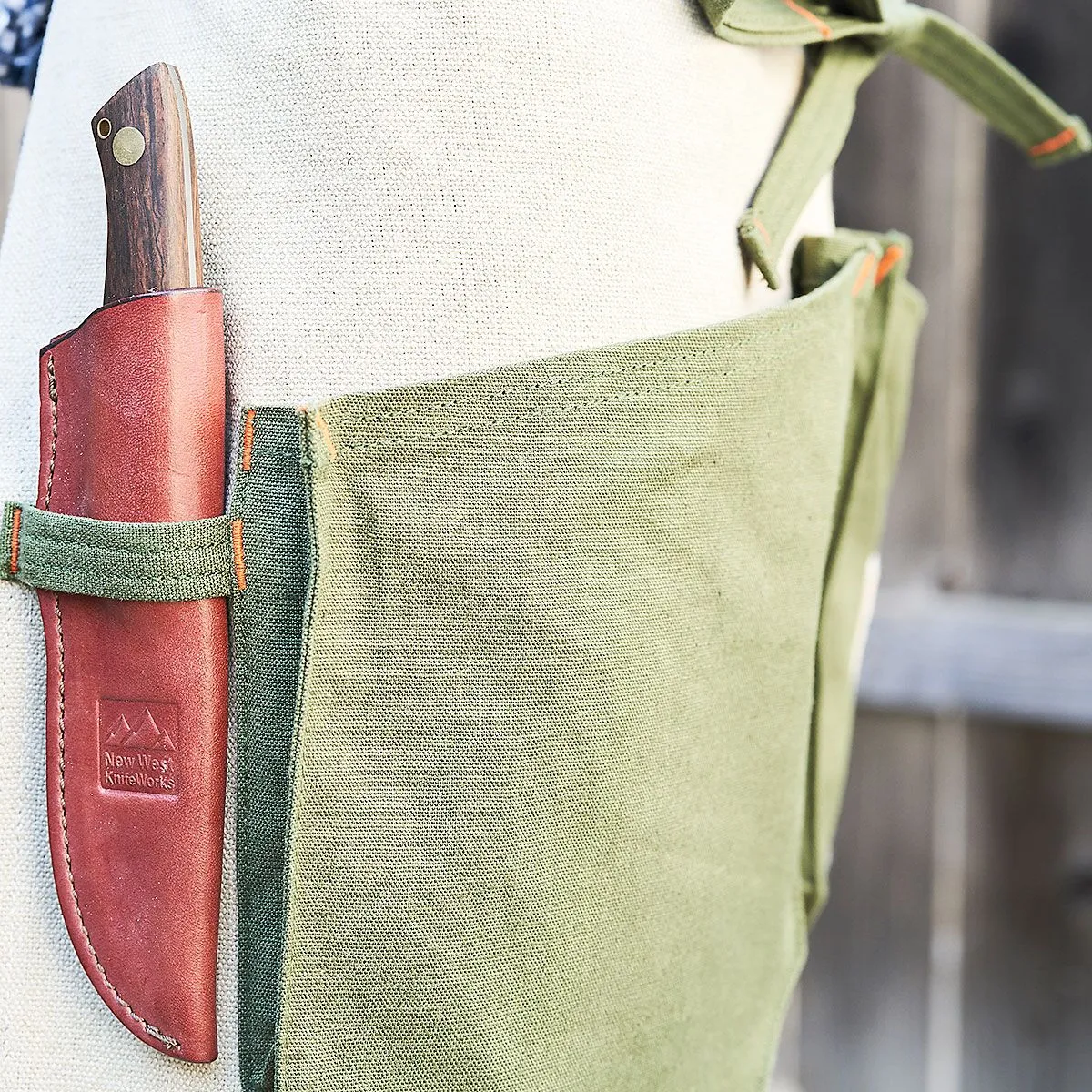 Sunset Magazine Garden Apron