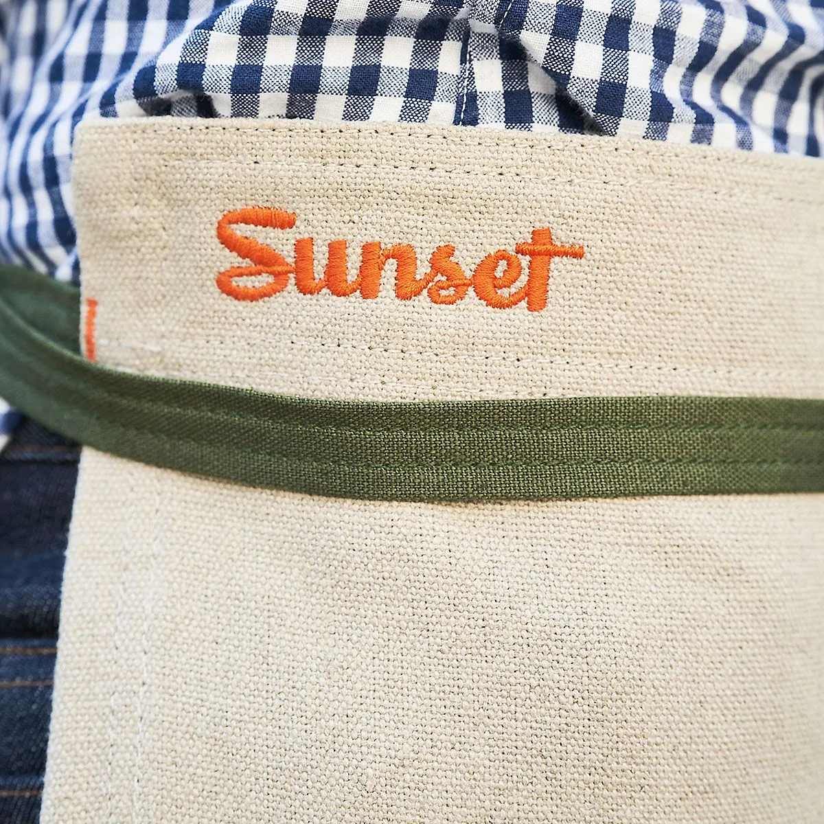 Sunset Magazine Garden Apron