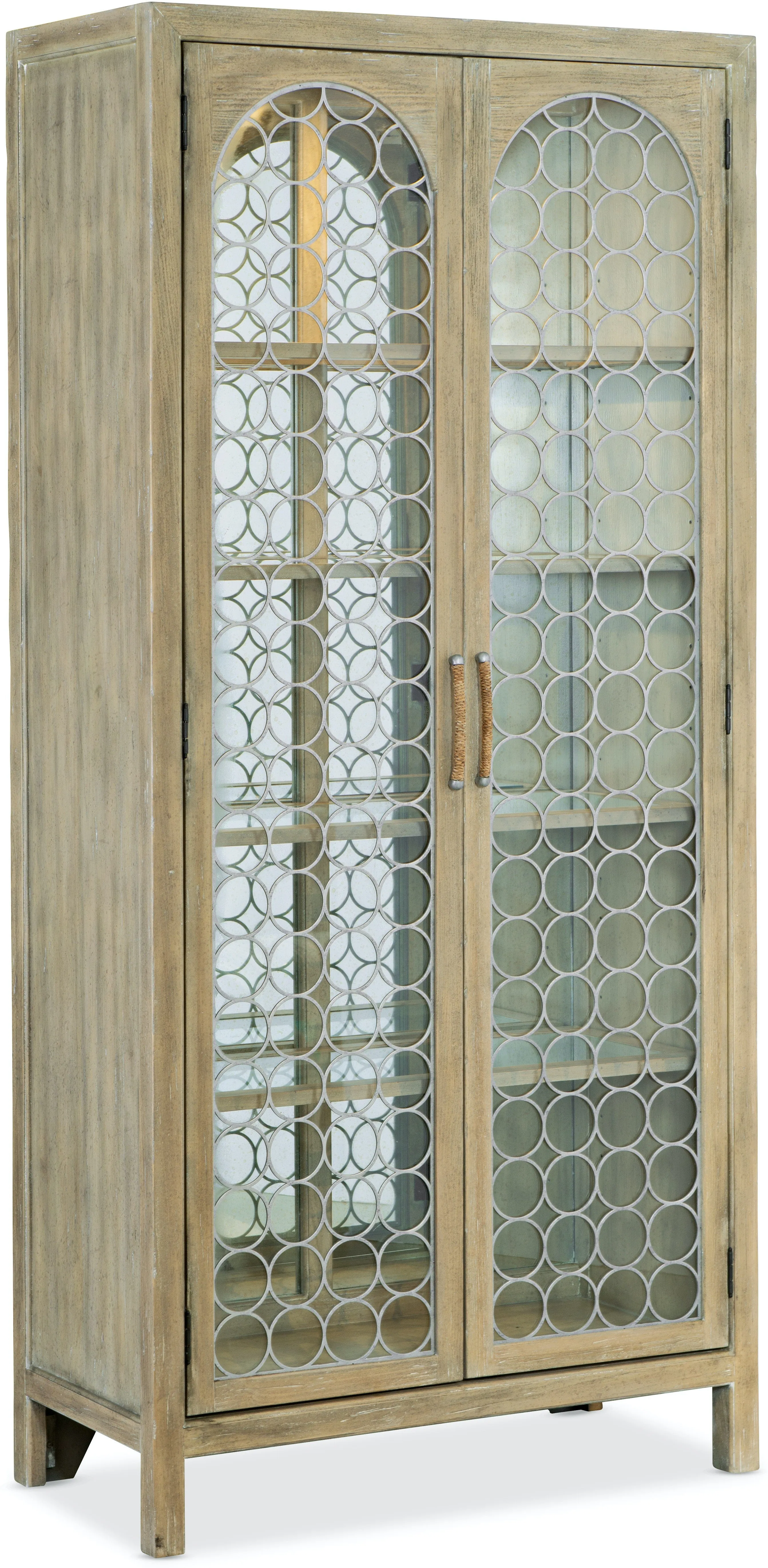 Surfrider Display Cabinet