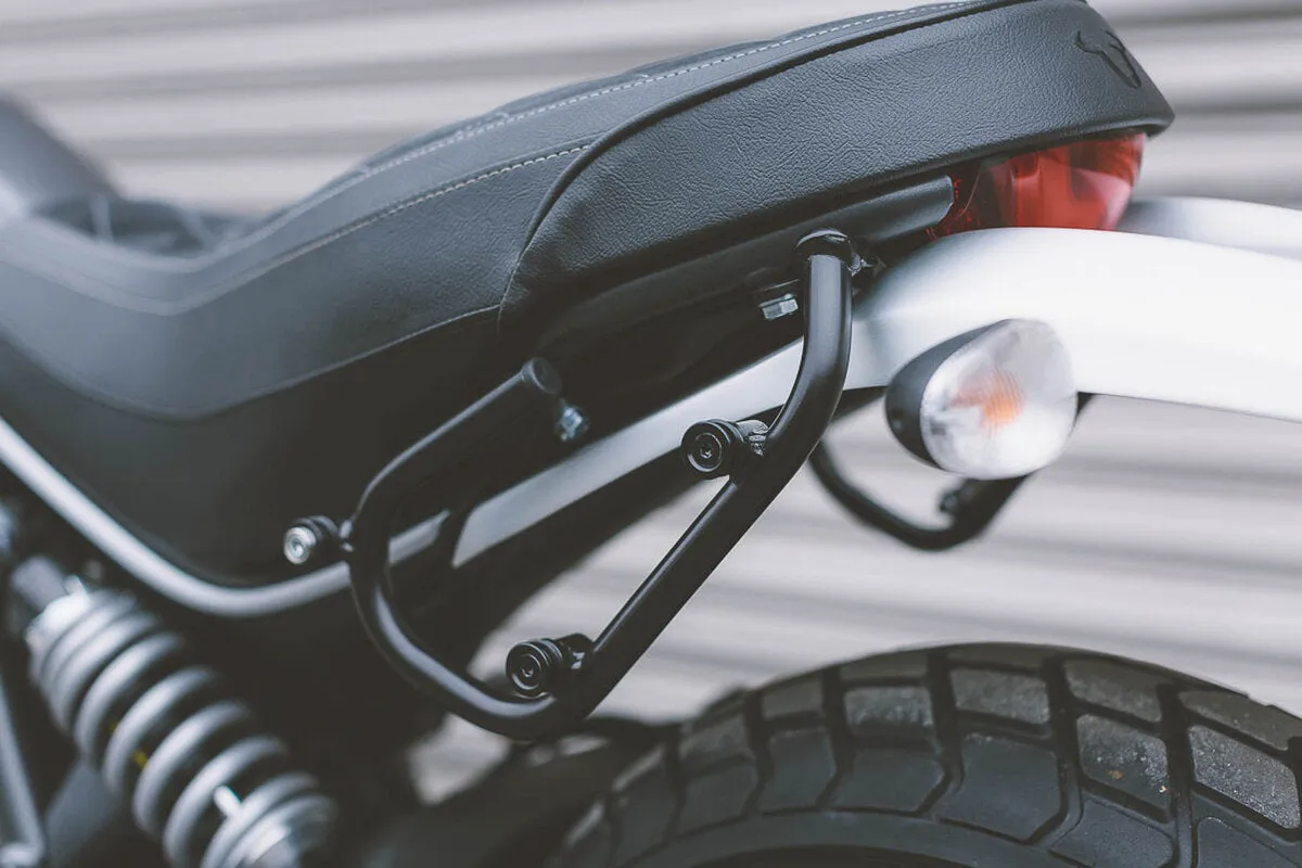 SW Motech SLC Carrier for Ducati Scrambler Right (HTA.22.577.11003)
