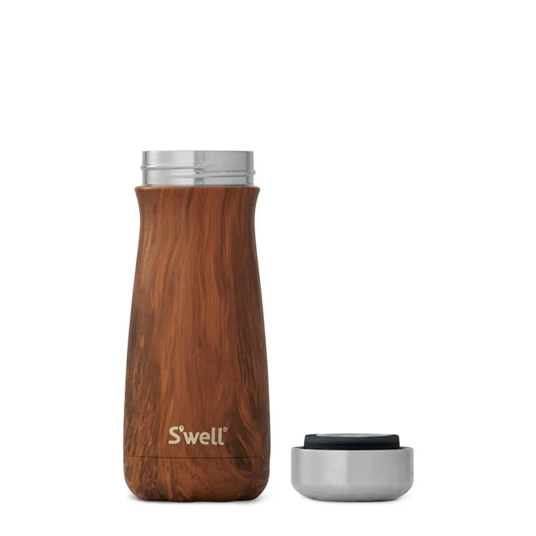 S'well Traveler 16 oz. (Teakwood)