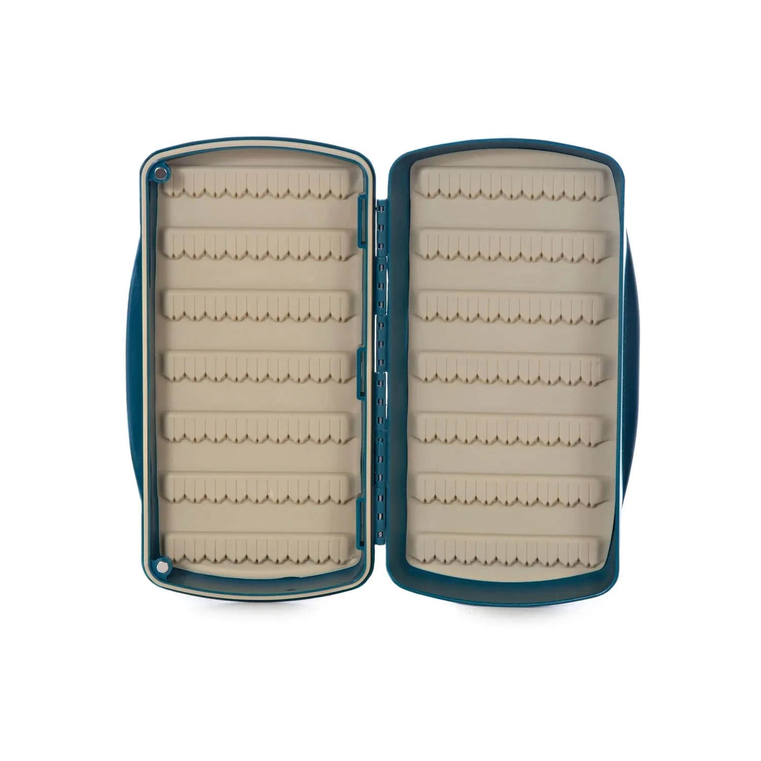 TACKY PESCADOR FLY BOX - LARGE